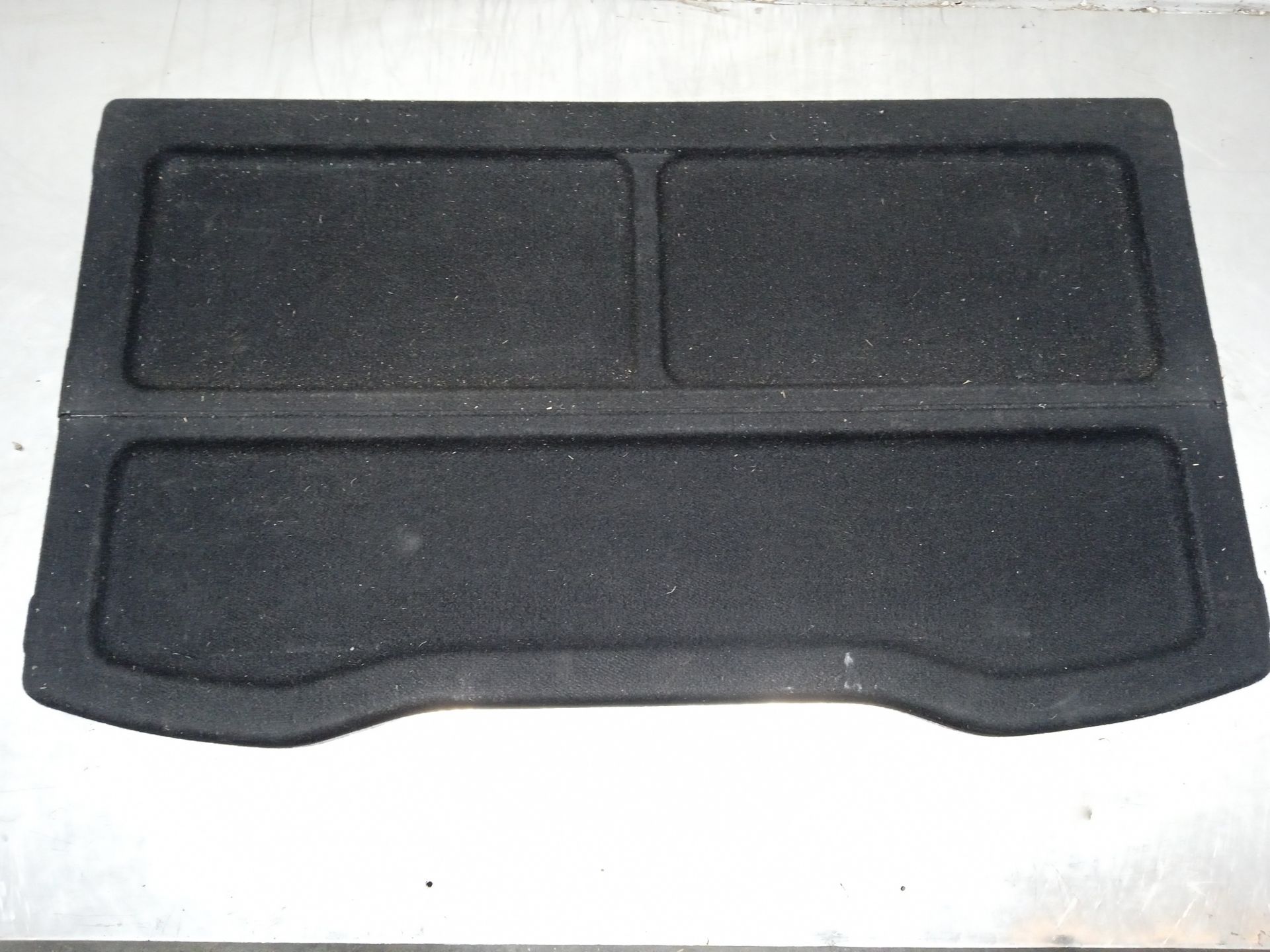 Clip Plage Arrière Twingo·Fichier STL Gratuit Pour ·Cults