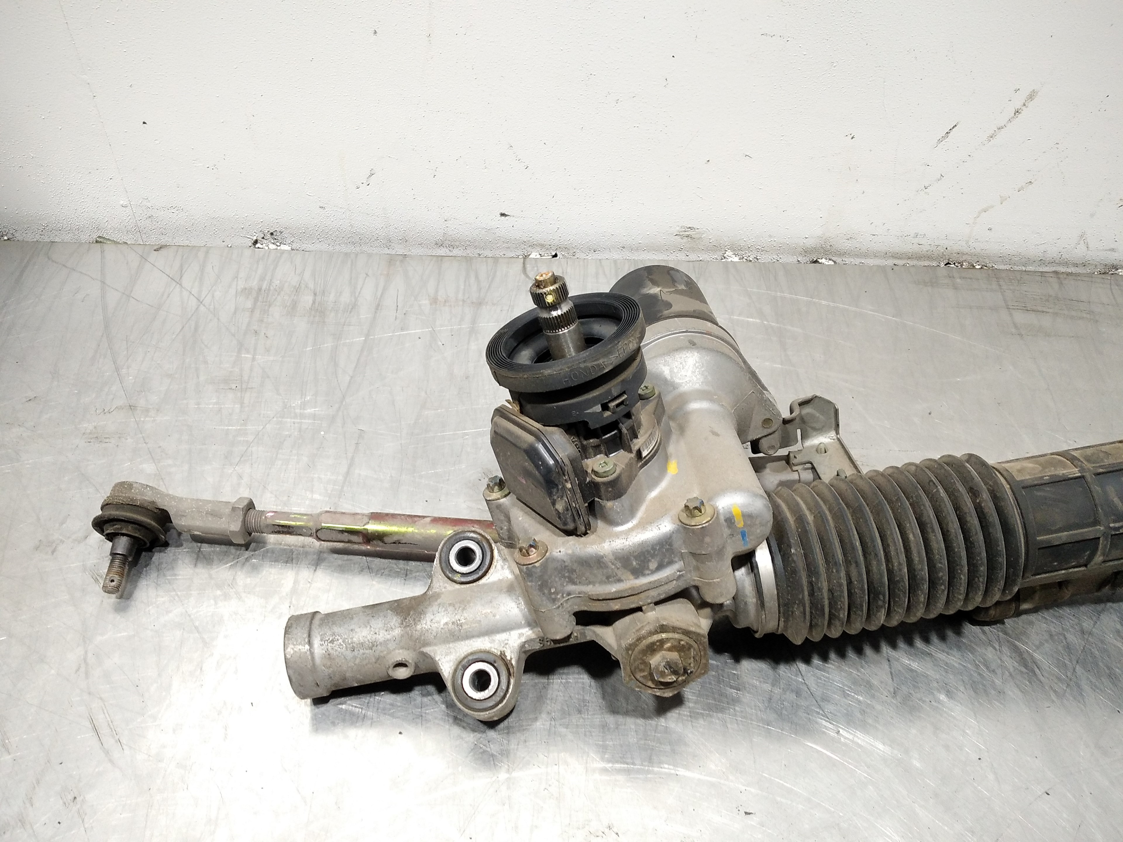 Steering rack HONDA CIVIC VII Hatchback (EU, EP, EV) 2.0 Type-R (EP3 ...