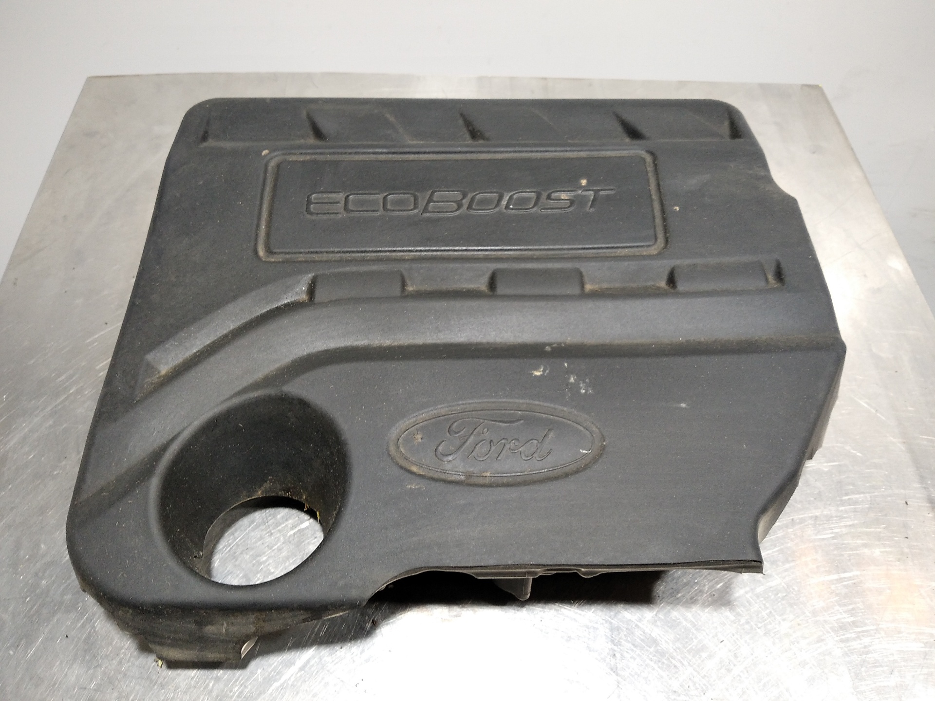 Engine cover FORD FOCUS III 10035827 BParts