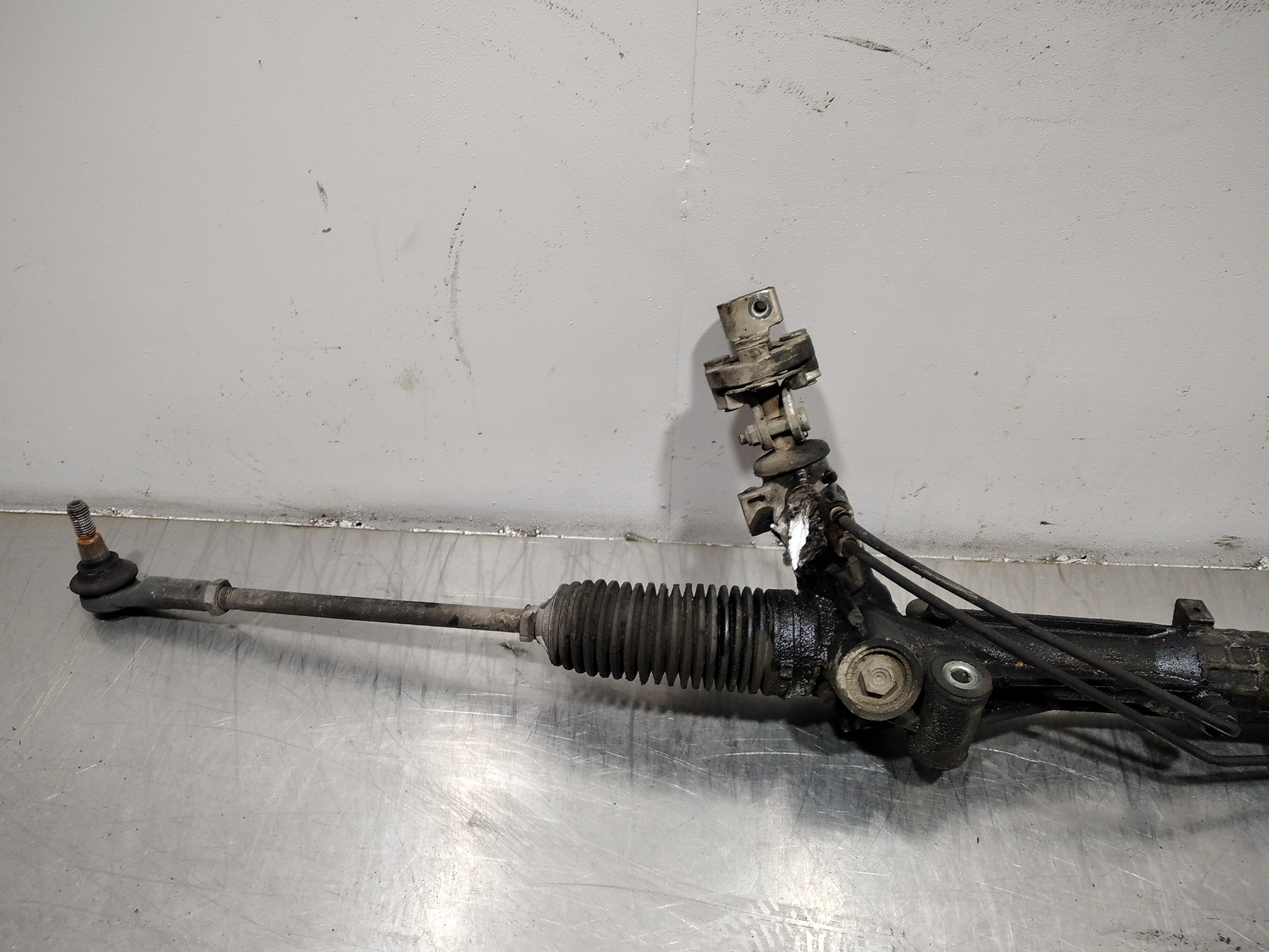 Steering rack FORD TRANSIT Van (FA_ _) 10027641 BParts