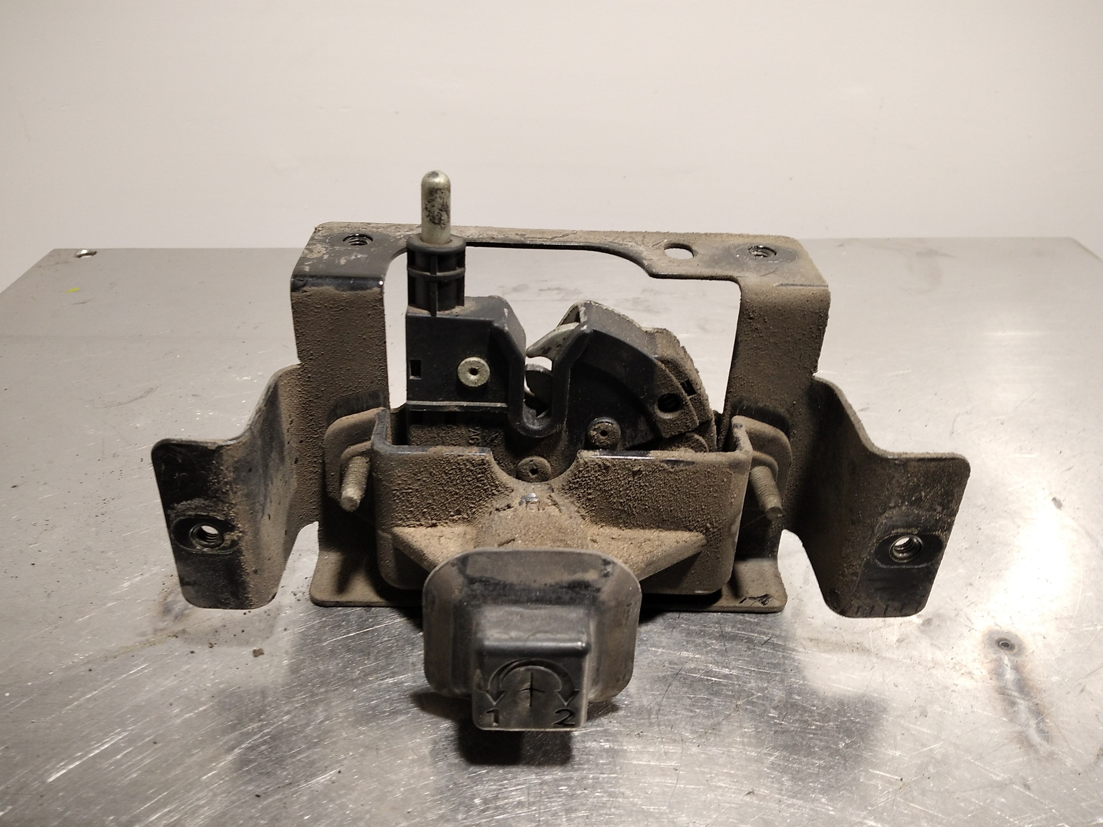 Hood lock FORD TRANSIT Van (FA_ _) 10027651 | B-Parts