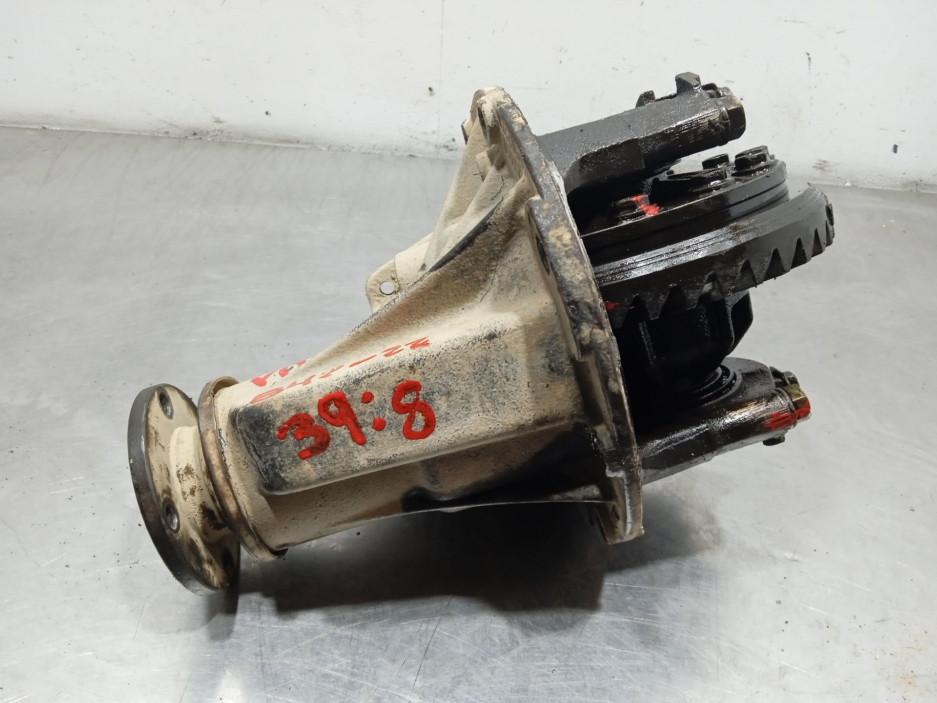 Rear differential SUZUKI VITARA (ET, TA, TD) 9985478 BParts