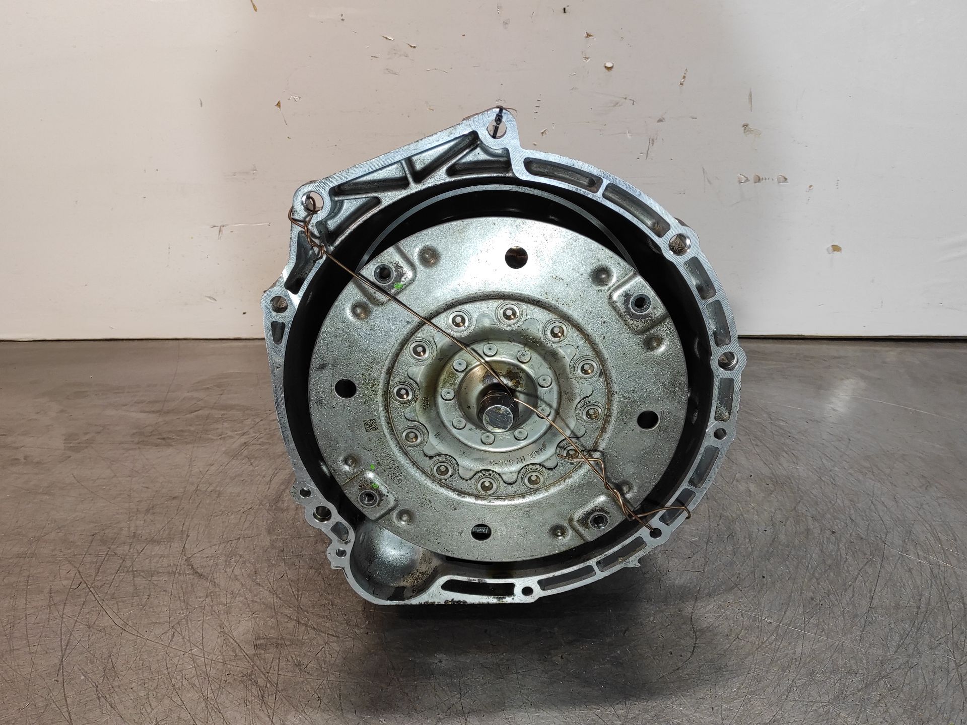 Automatic gearbox BMW X1 (E84) 9984501 BParts