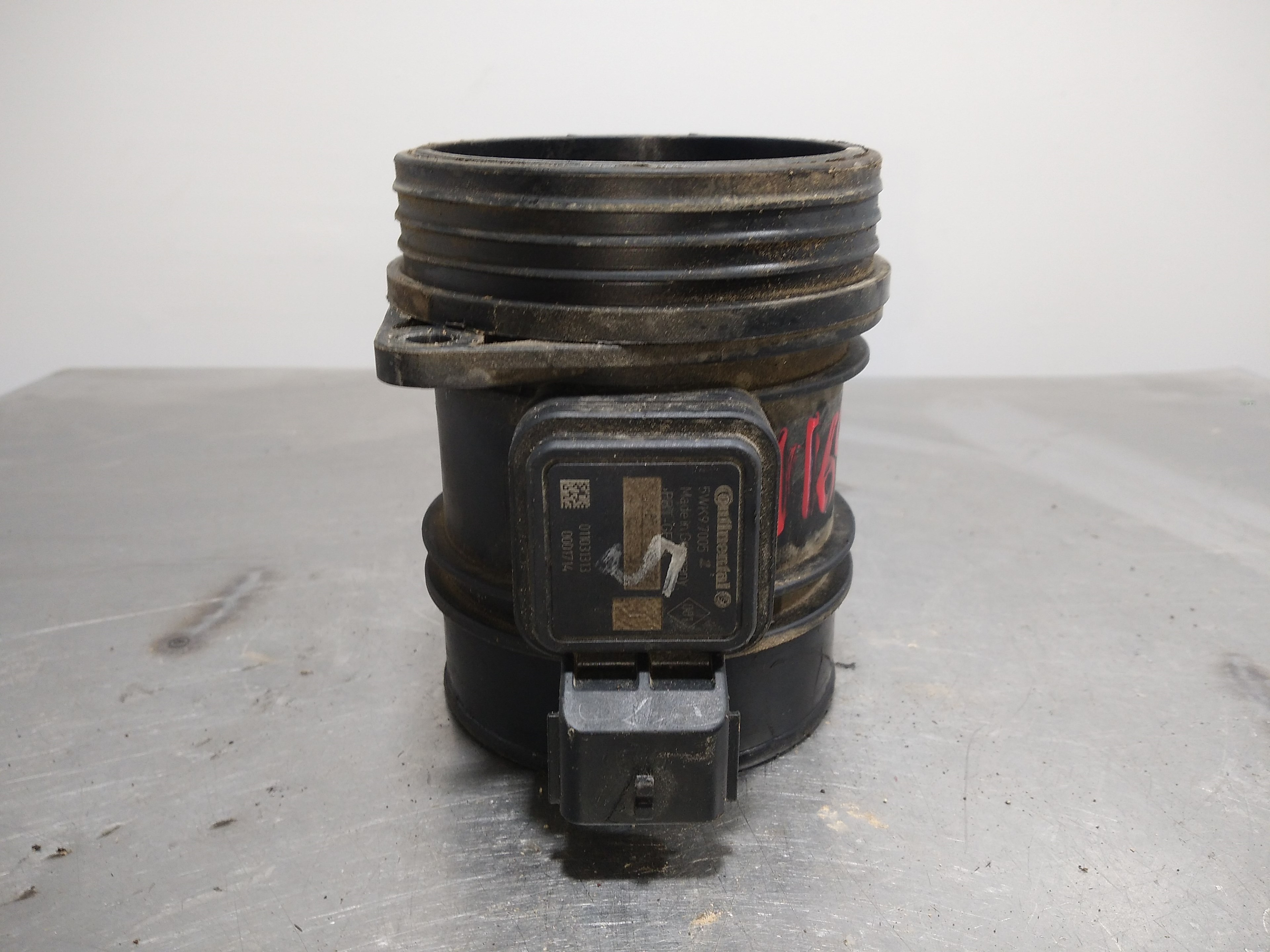 Mass air flow sensor SUZUKI GRAND VITARA II (JT, TE, TD) 1.9 DDiS