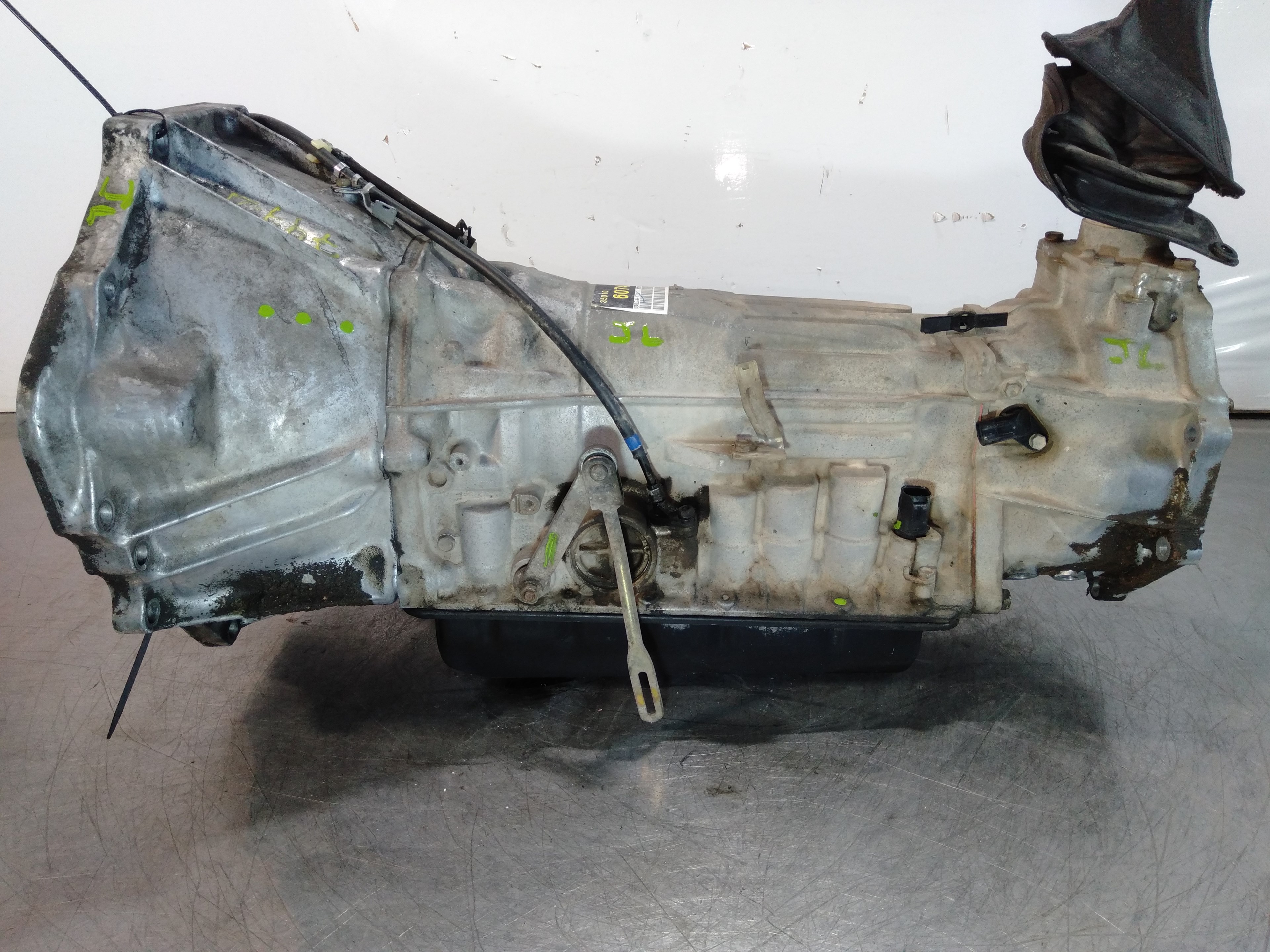 Automatic gearbox TOYOTA LAND CRUISER 90 (_J9_) 9981984 | B-Parts