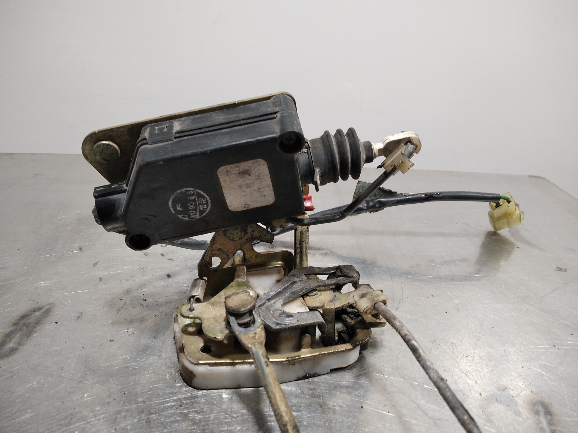 Front right lock KIA SPORTAGE SUV (K00) 9982564 BParts