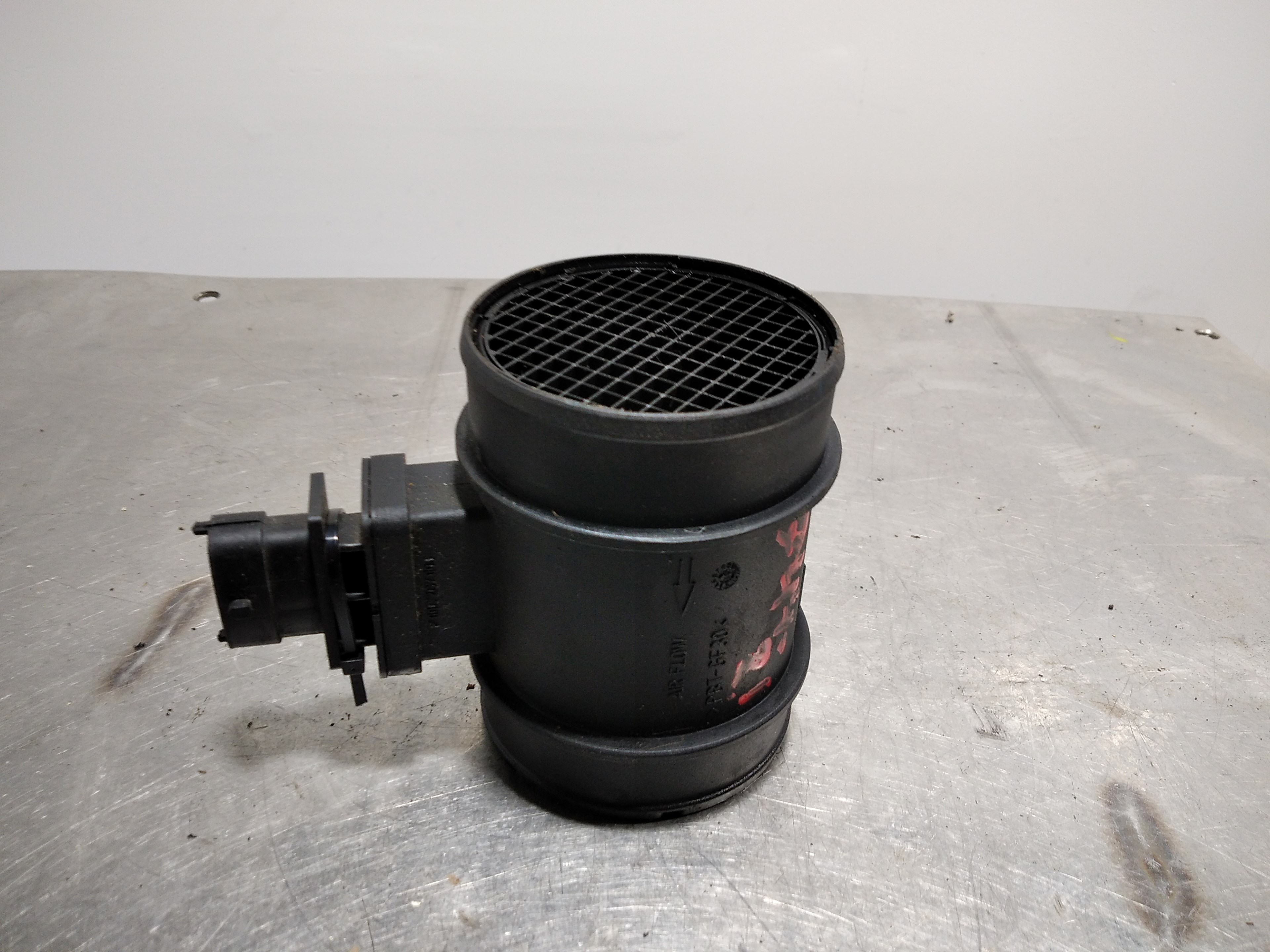 Mass air flow sensor OPEL VECTRA C (Z02) 9982106 | B-Parts