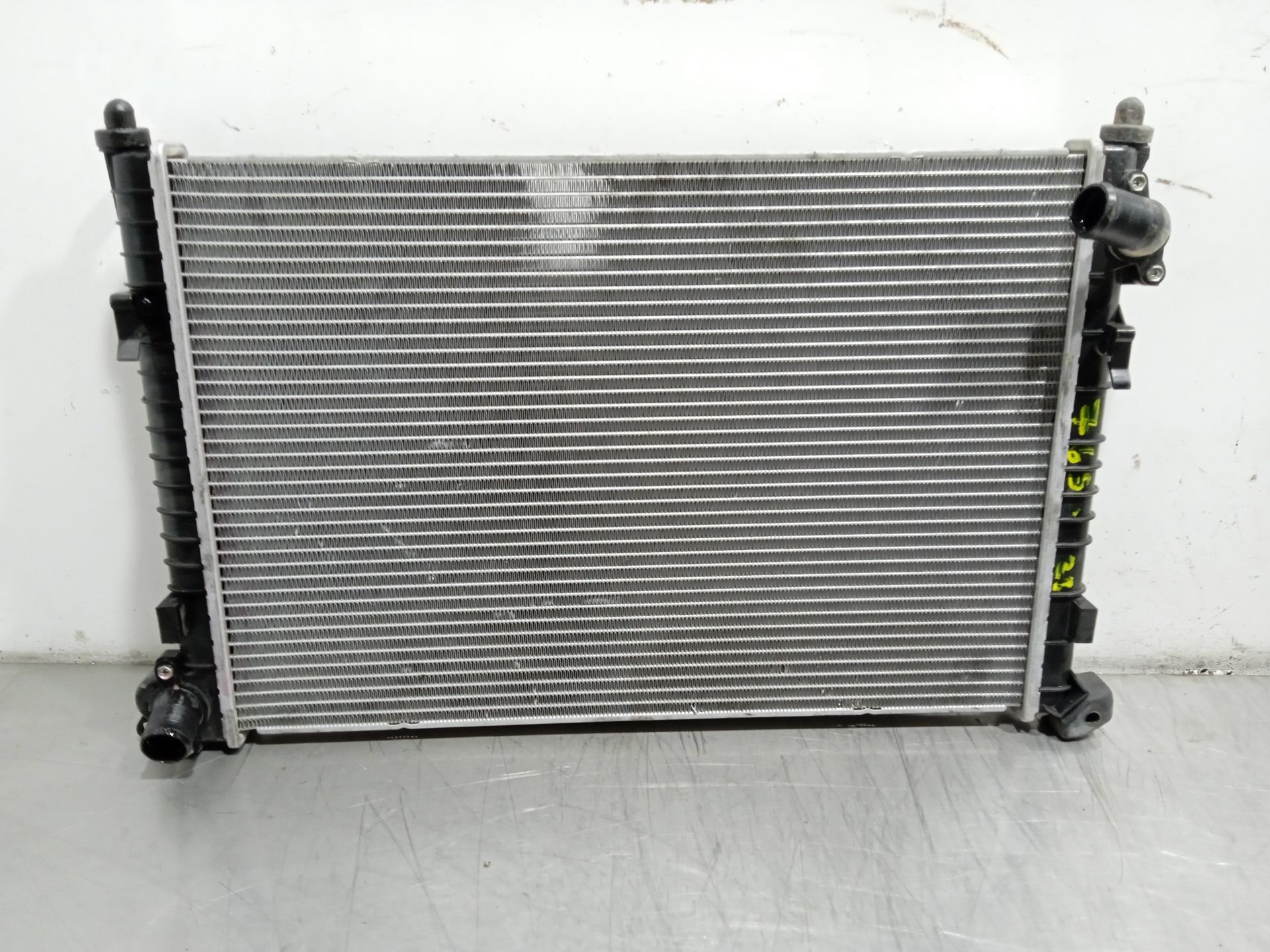 R53 Radiator Water radiator MINI MINI (R50, R53) One 10774545 | B-Parts