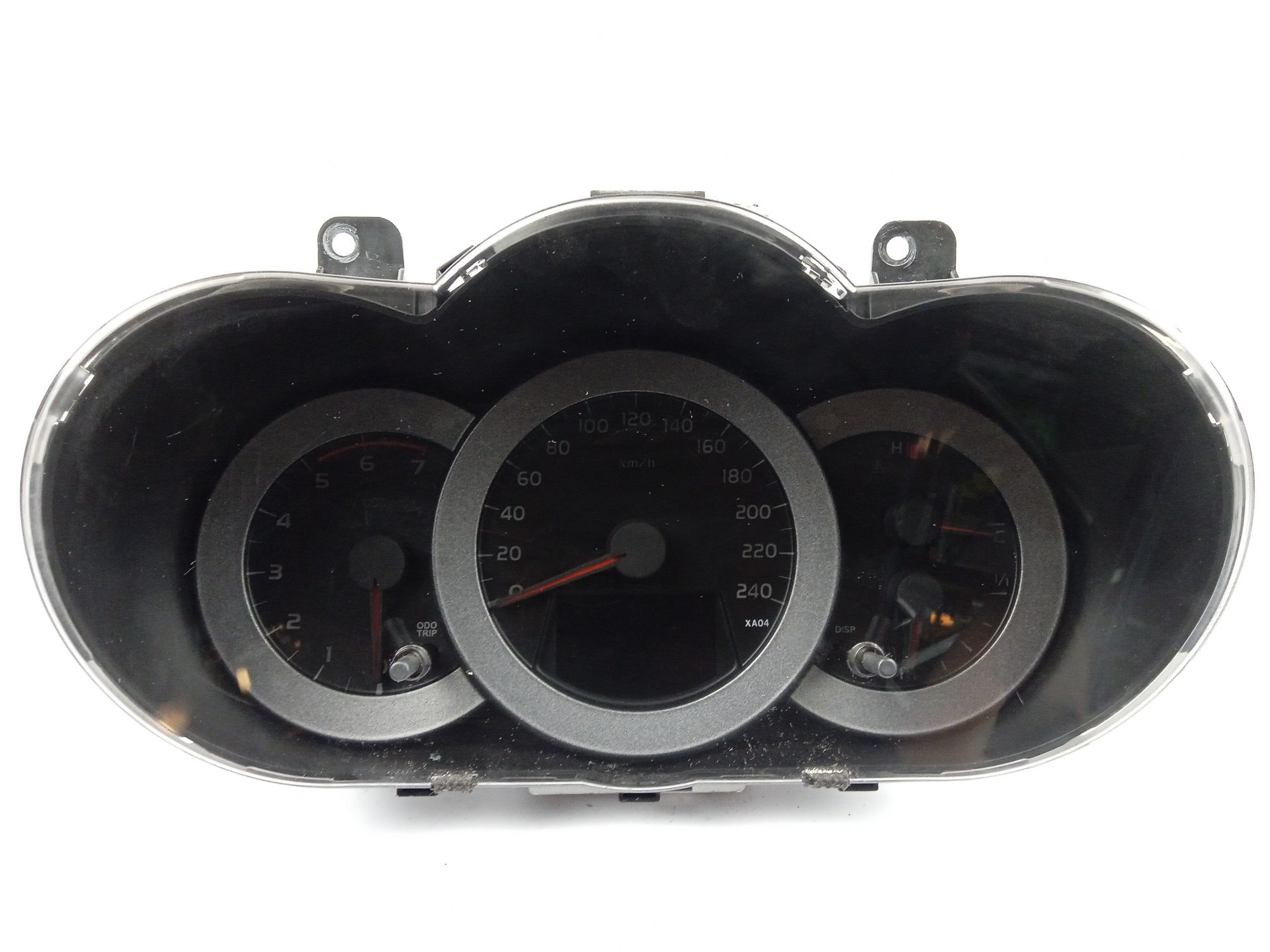 Instrument cluster TOYOTA RAV 4 III (_A3_) 2.2 D 4WD (ALA30_) 10179278 ...