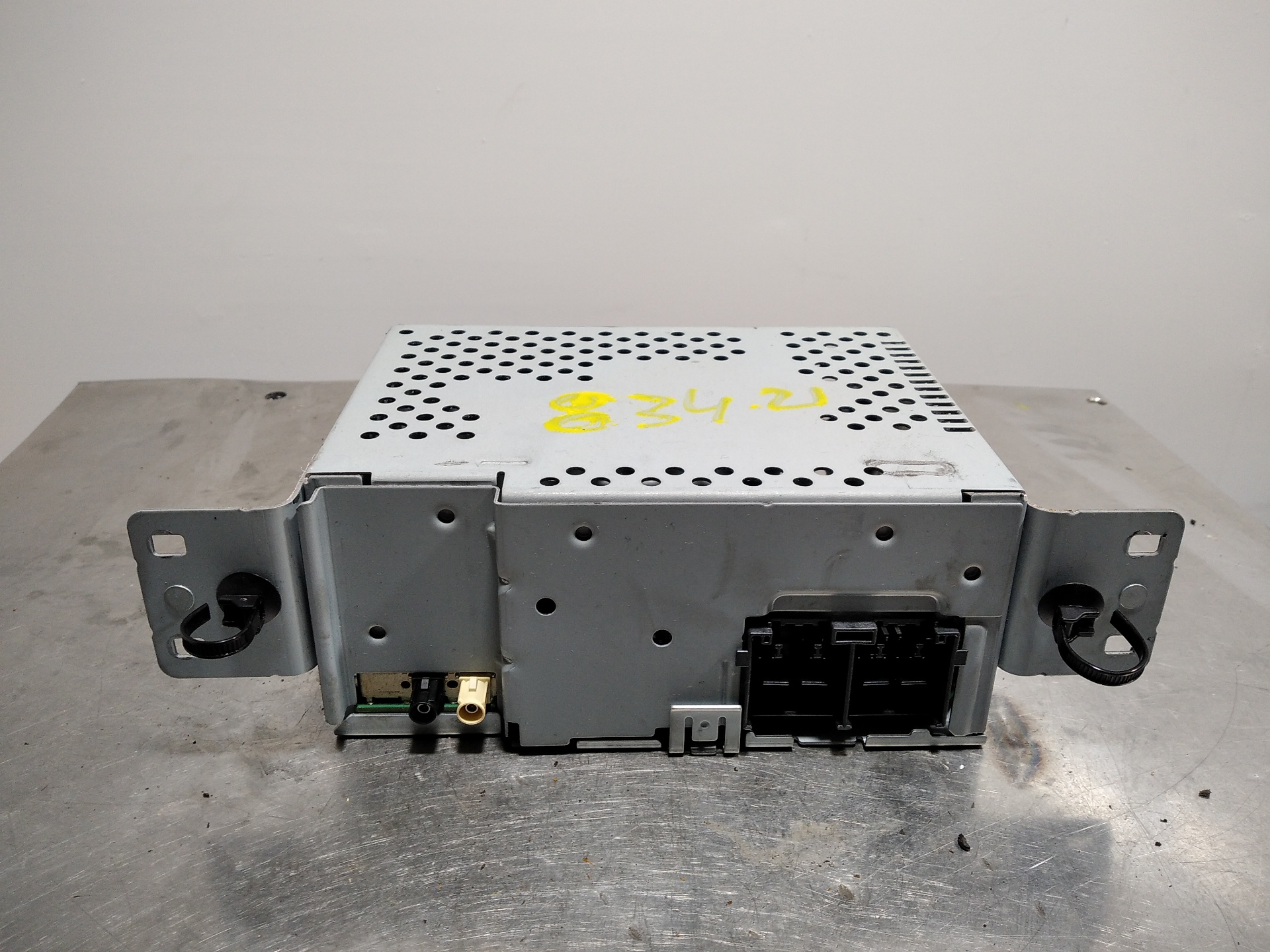 Radio FORD FOCUS III 10035796 BParts