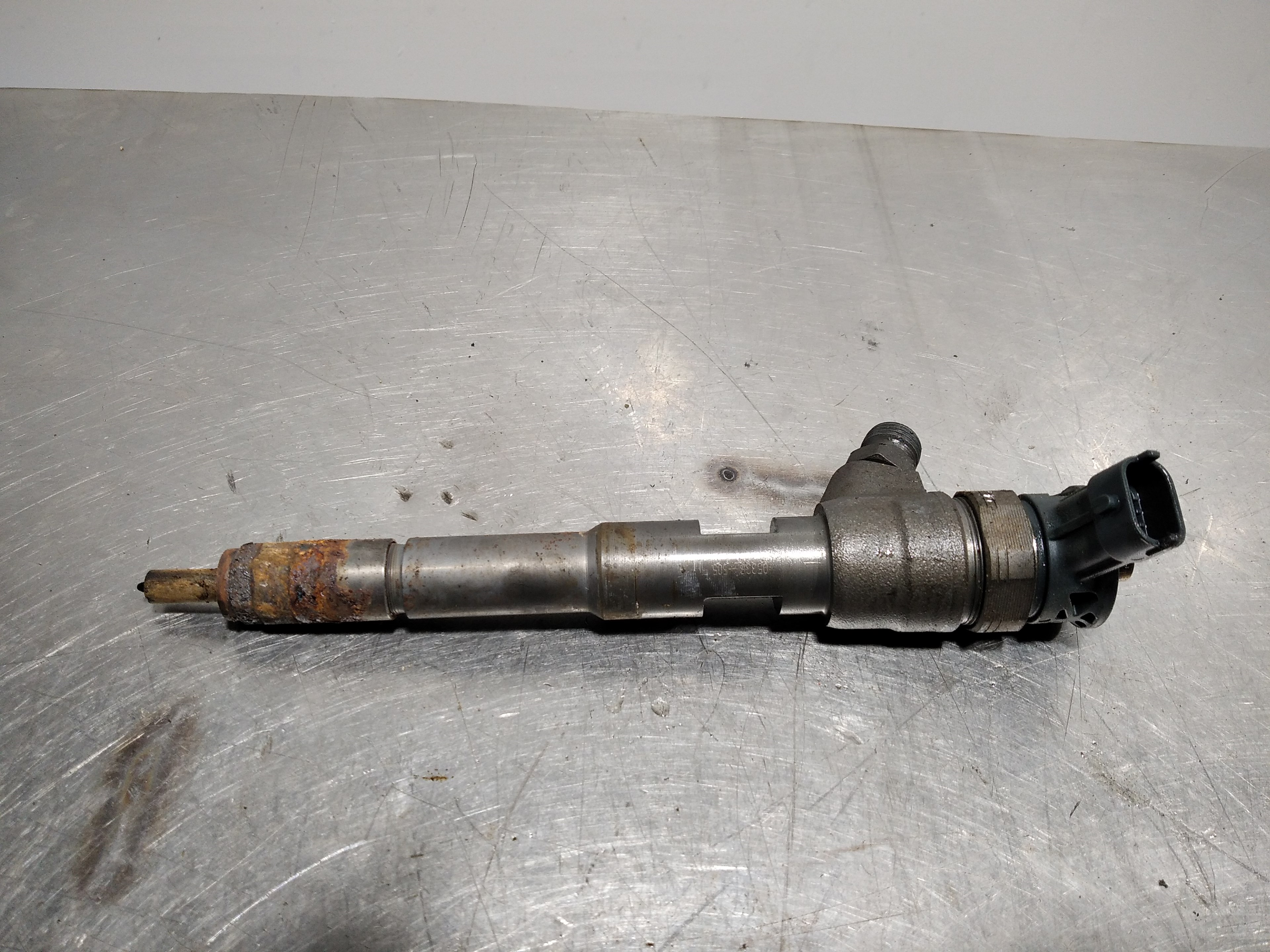 Injector RENAULT CAPTUR I (J5_, H5_) 1.5 dCi 90 (J5N4, J5M5, J5MW, J5M6 ...
