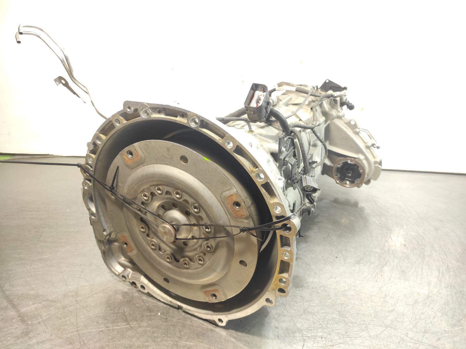 Automatic gearbox LAND ROVER RANGE ROVER SPORT II (L494) 3.0 TDV6 4x4 ...