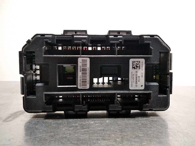 Fuse box BMW 3 (F30, F80) 318 d 10109744 BParts