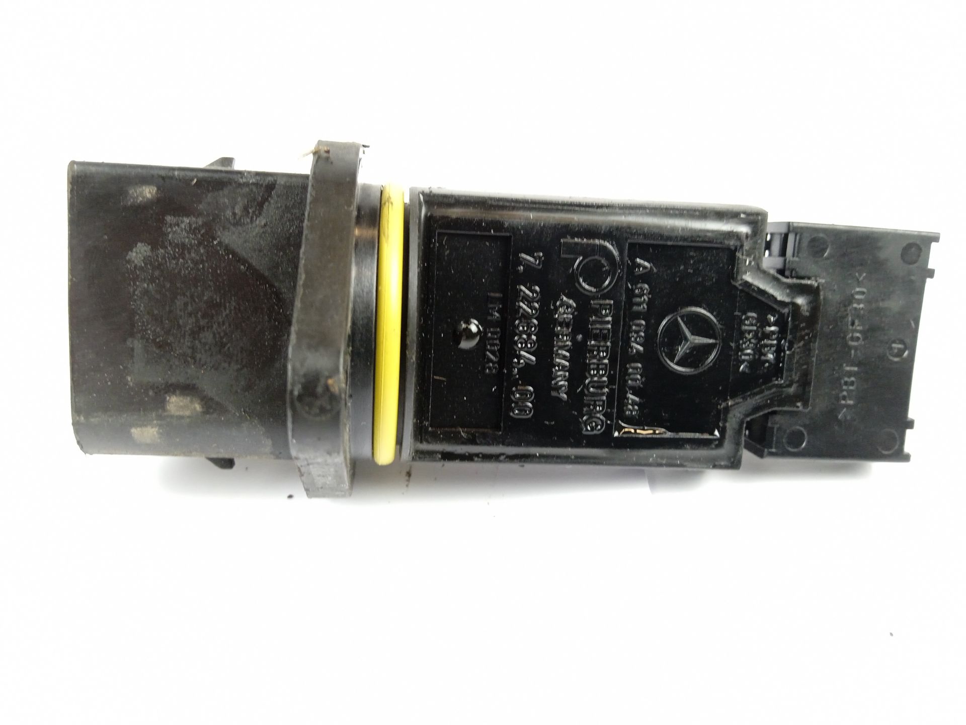 Mass air flow sensor MERCEDESBENZ MCLASS (W163) ML 270 CDI (163.113