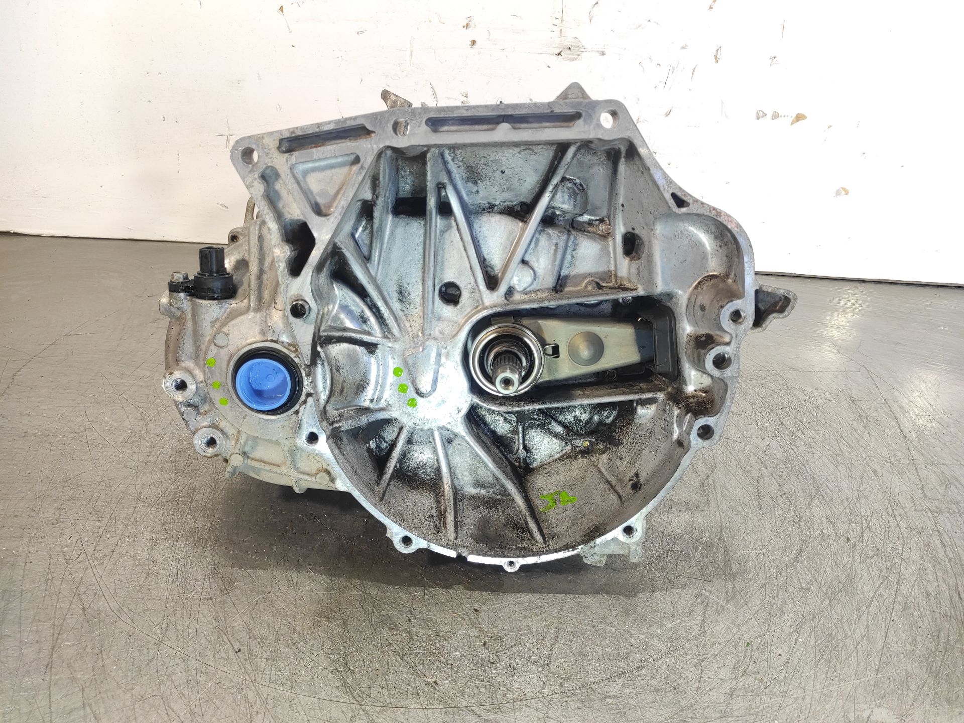 Manual gearbox HONDA CIVIC VII Hatchback (EU, EP, EV) 2.0 TypeR (EP3) 10180480 BParts