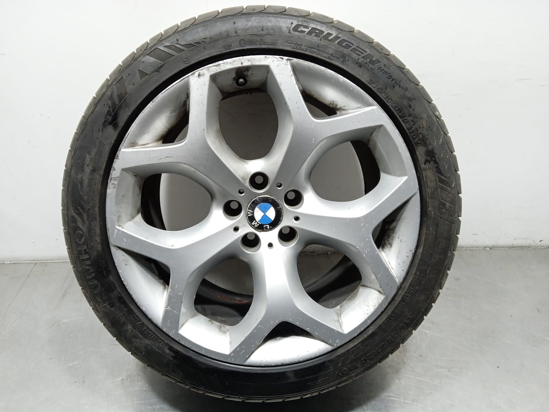 Jante BMW X5 (E70) xDrive 30 d 10061689 | B-Parts