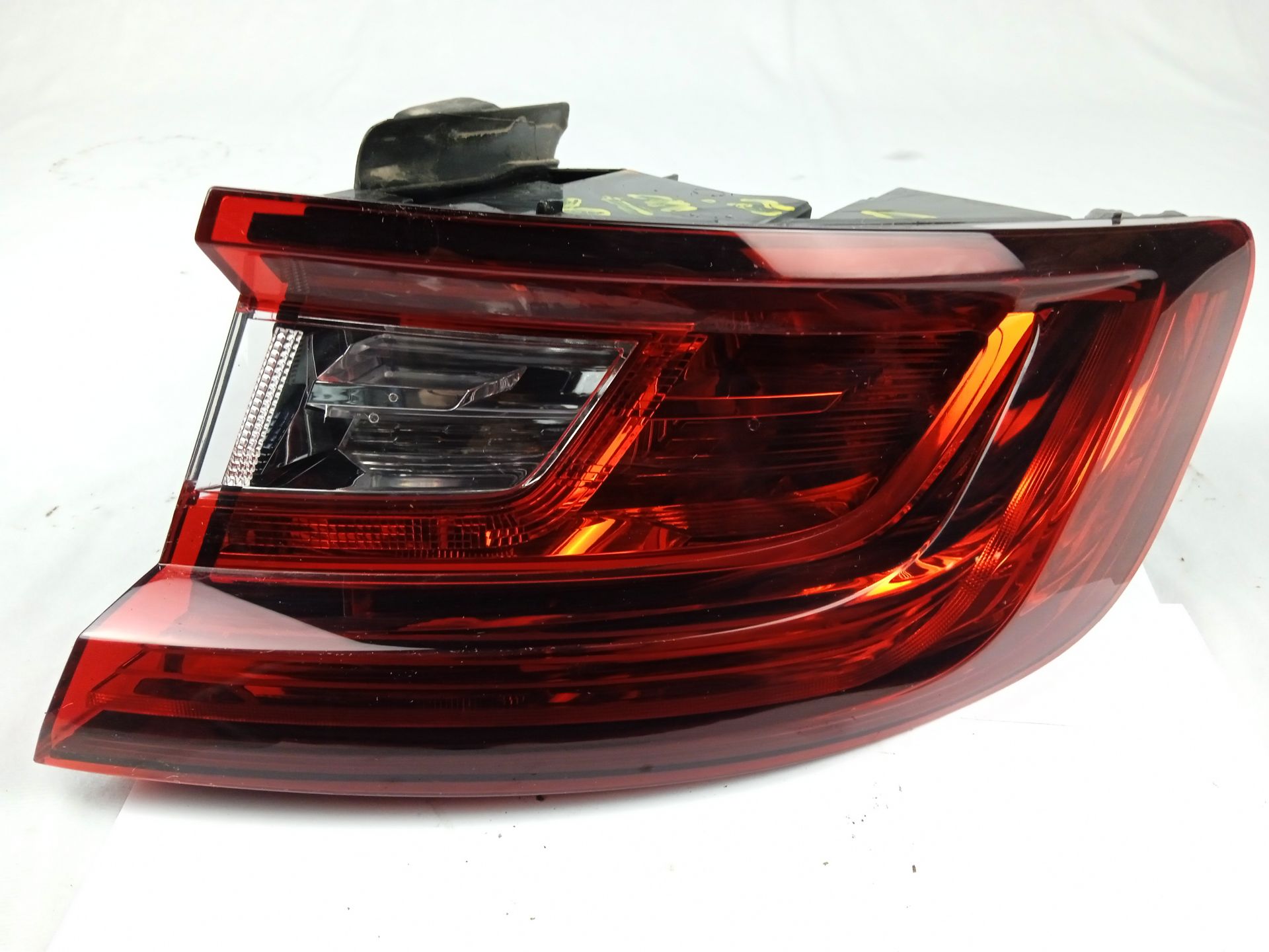 Right taillight RENAULT MEGANE IV Hatchback (B9A/M/N_) 1.5 Blue 