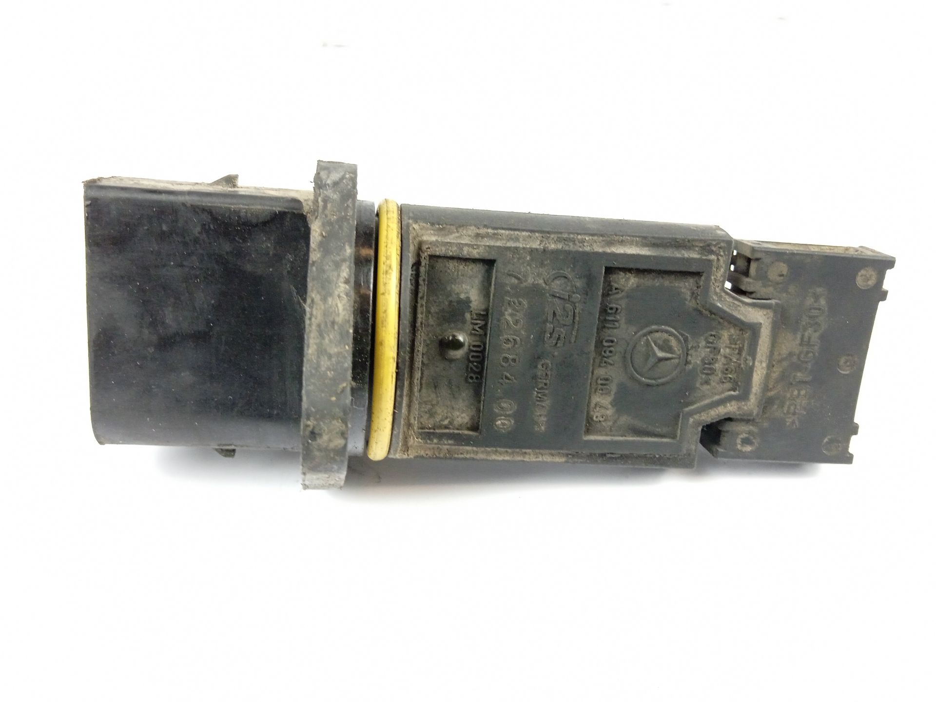 Débitmètre De Masse D'air Neuf Pour Mercedes Classe C W204 / Classe E W212 2.1-2.2 CDI - Réf. A6510900148 / 5WK97917