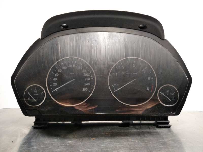 Instrument cluster BMW 3 (F30, F80) 318 d 10109715 BParts
