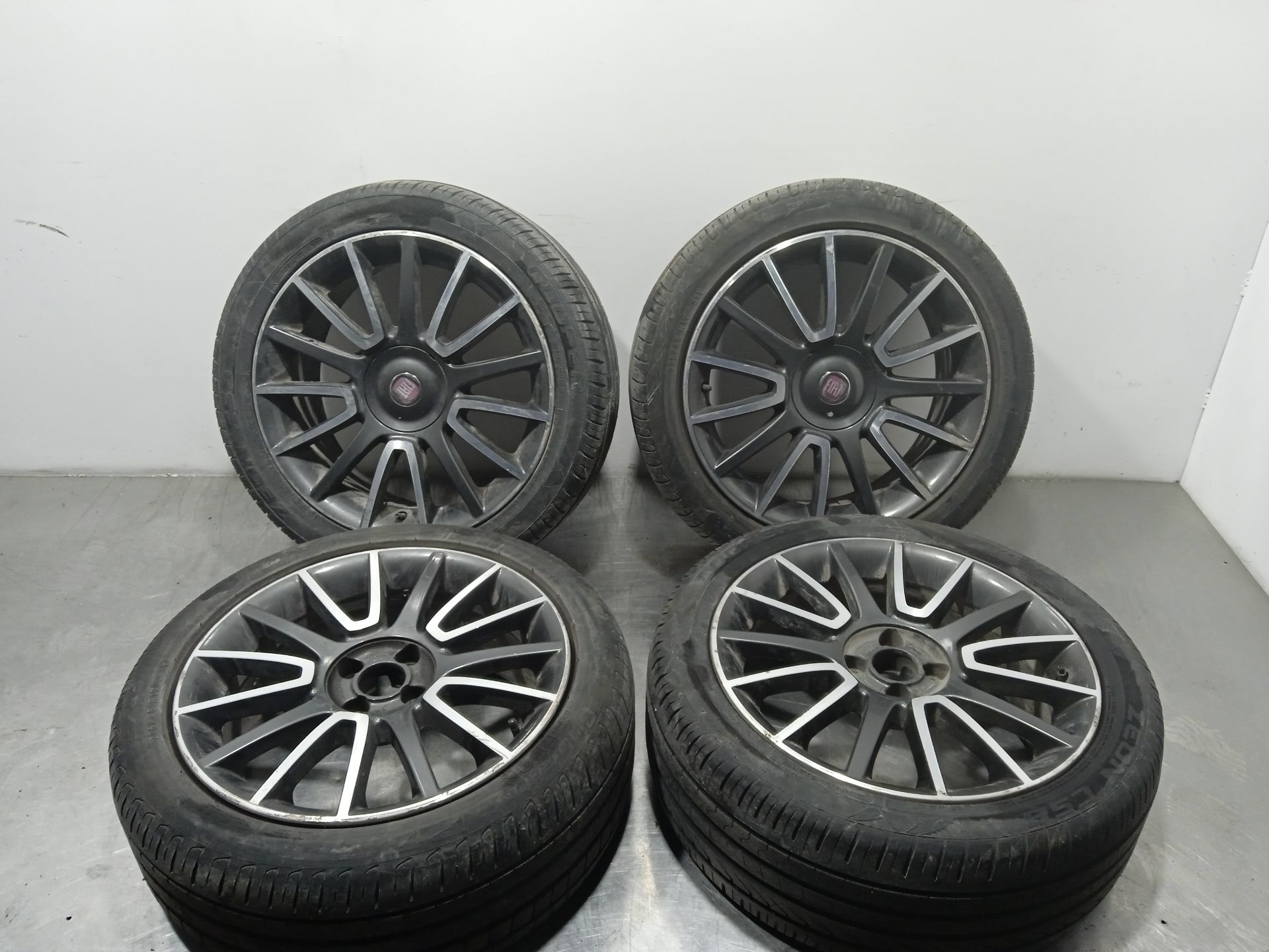 Rim FIAT BRAVO II (198_) 10083709 | B-Parts