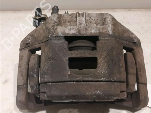 Used Left front brake caliper AUDI A6 Allroad C6 (4FH) 2.7 TDI quattro (180 hp) 16039800
