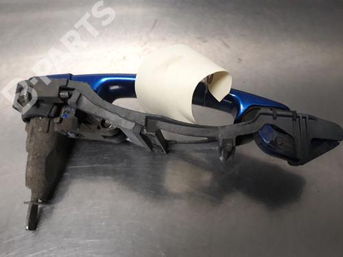 Front left exterior door handle SEAT LEON (1P1) 1.9 TDI | BP9326803C128 