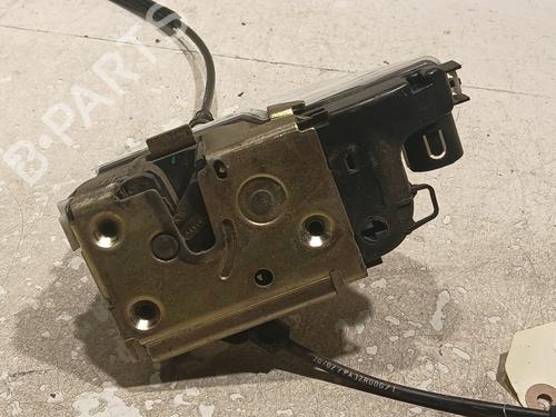 Front right lock CITROËN C3 I (FC_, FN_) 1.6 16V | BP20609539C97 
