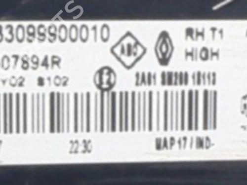 Right taillight RENAULT CAPTUR II (HF_) | BP38458514C35 - Image 8