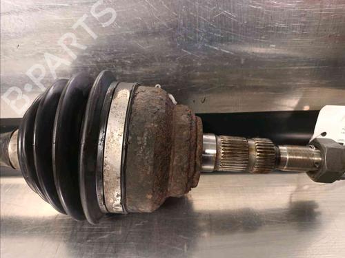 Right front driveshaft OPEL ASTRA G Hatchback (T98) 1.7 DTI 16V (F08, F48) | BP13213671M39 