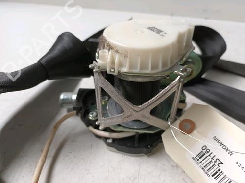 Front left belt tensioner VW PASSAT B6 (3C2) 2.0 TDI 16V | BP14948204C87 