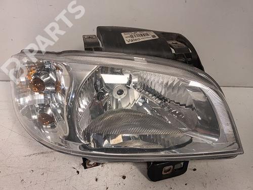 Used Right headlight SEAT IBIZA II (6K1) 1.9 SDI (68 hp) 9337243