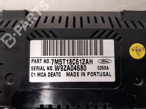 AC-Styringsenhed/Manøvreenhed FORD FOCUS II (DA_, HCP, DP) 1.8 TDCi | BP9331828I5 