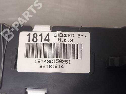 Display monitor CHEVROLET SPARK (M300) 1.0 | BP9337823C48 
