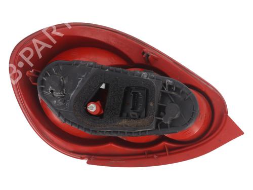 Left taillight TOYOTA AYGO (_B1_) 1.0 (KGB10_, KGB10R) | BP29298184C34 