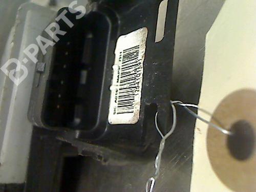 Rear right lock PEUGEOT 3008 I MPV (0U_) 1.6 HDi | BP9317813C99 