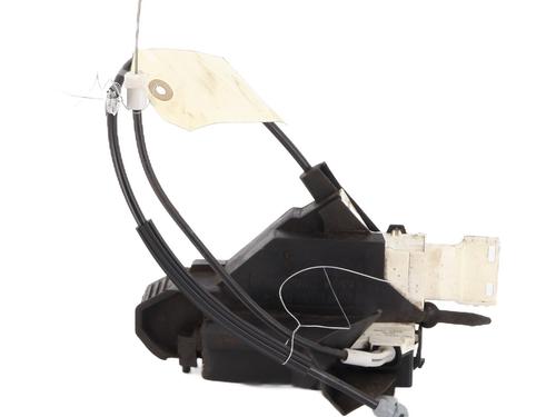 Used Front right lock PEUGEOT 407 (6D_) 2.0 HDi 135 (6DRHRH, 6DRHRE, 6DRHRG, 6DRHRJ) (136 hp) 27994332