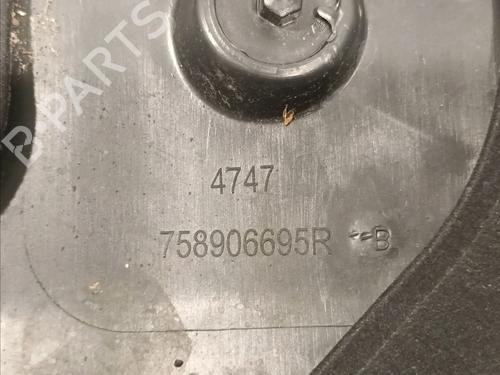 Underbody protection DACIA SANDERO III 1.0 TCe 90 | BP18645807M92 