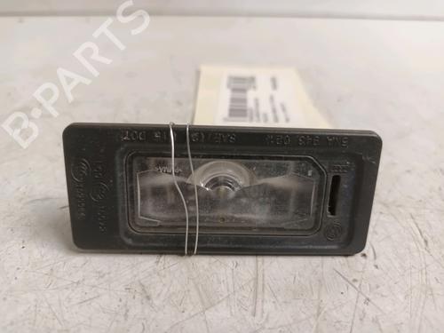 Used Licence plate light SKODA FABIA III (NJ3) 1.4 TDI (90 hp) 14949733