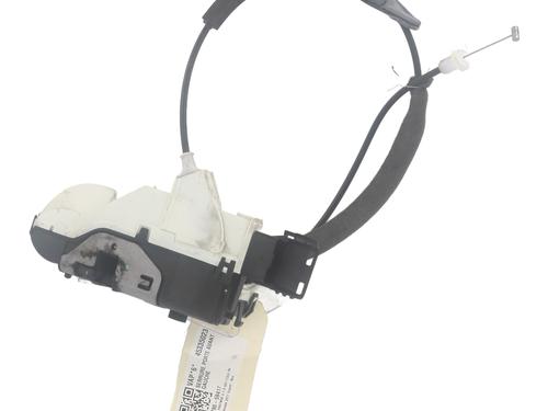 Front left lock PEUGEOT PARTNER Tepee 1.6 HDi | BP37458855C98 - Image 4