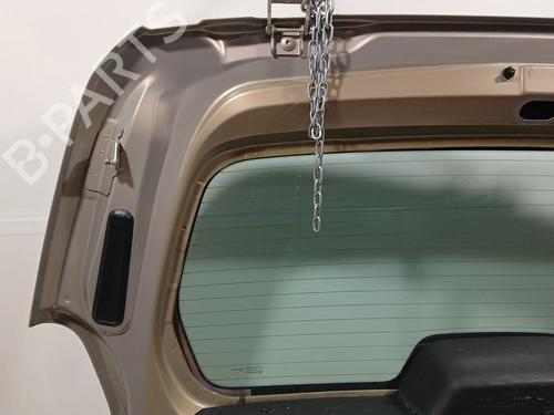 Tailgate PEUGEOT PARTNER Tepee 1.6 HDi 16V | BP31181277C6