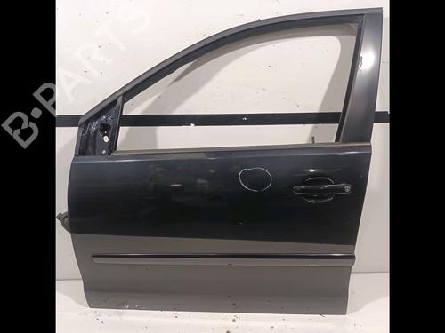 Used Left front door VW POLO (9N_, 9A_) 1.4 TDI (70 hp) 17067751