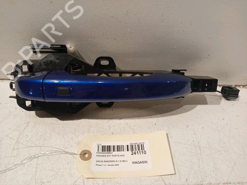 Used Front right exterior door handle DACIA SANDERO III 1.0 TCe 90 (91 hp) 18663573