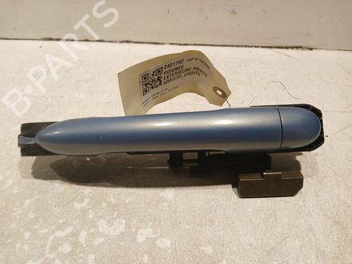 Türgriff hinten rechts außen für RENAULT LAGUNA II (BG0/1_) 1.8 16V (BG04, BG0B, BG0C, BG0V) (117 hp) 20608922