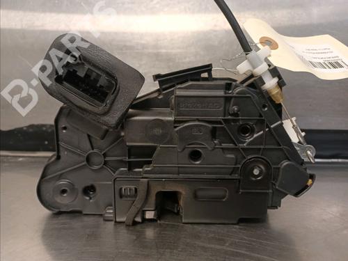 Front left lock VW POLO V (6R1, 6C1) 1.4 TDI | BP12116803C98 