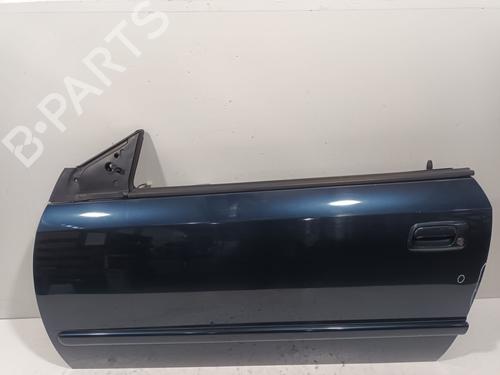 Used Left front door Left front door OPEL ASTRA G Coupe (T98) 1.8 16V (F07) (116 hp) 36318839 36318839