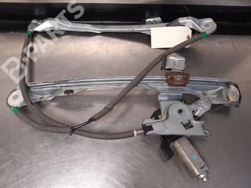 Used Front right window mechanism FORD FOCUS I (DAW, DBW) 1.6 16V (100 hp) 9330146