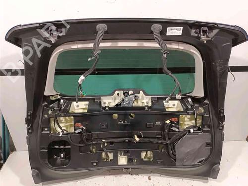 Tailgate RENAULT ESPACE V (JR_)  | BP20606007C6 