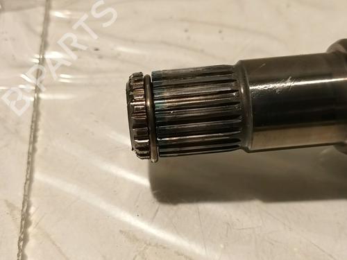 Right front driveshaft CITROËN C1 II (PA_, PS_) 1.0 VTi 68 | BP16105942M39 