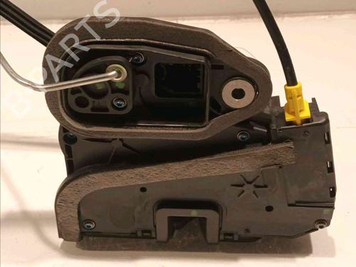 Front left lock OPEL ASTRA K (B16) 1.6 CDTi (68) | BP20604967C98 