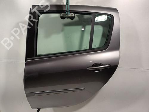 left-rear-door-renault-clio-iii-br01-cr01-2005-2006-2007-2008-2009-2010-2011-2012-2013-2014-39521030 main image